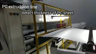 PC sheet light diffusion Polycarbonate Diffuser Plate Sheet