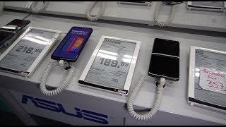 Saturn Saarbrücken TV - Mobile Phones and Cellular Contracts