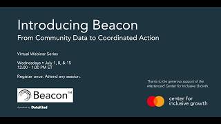 Introducing Beacon [3 of 3]: From Community Data to Coordinated Action