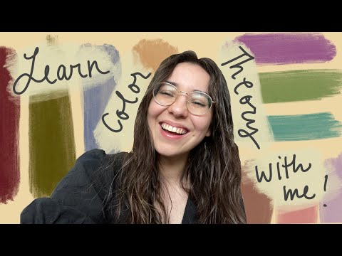 Learn Color Theory With Me Ep 2