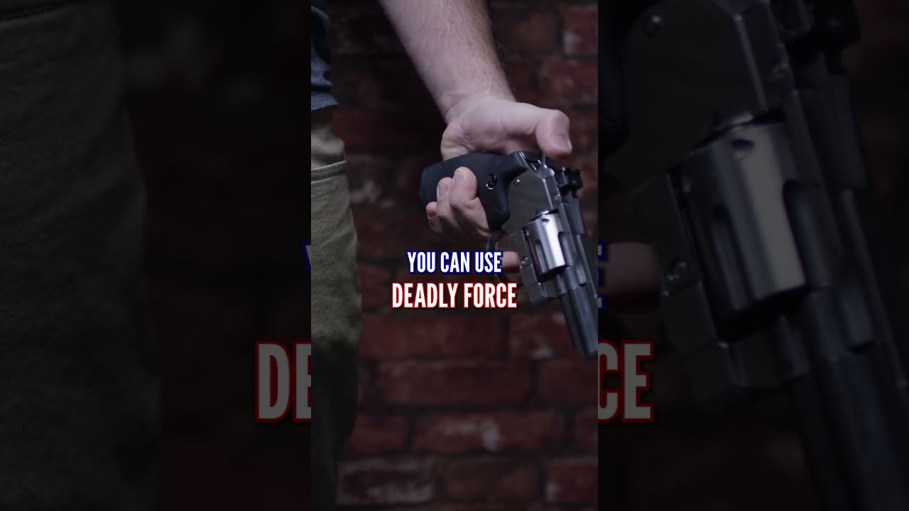 CASTLE DOCTRINE EXPLAINED