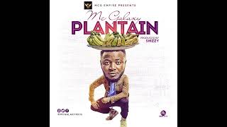 Mc Galaxy - Plantain (Audio)