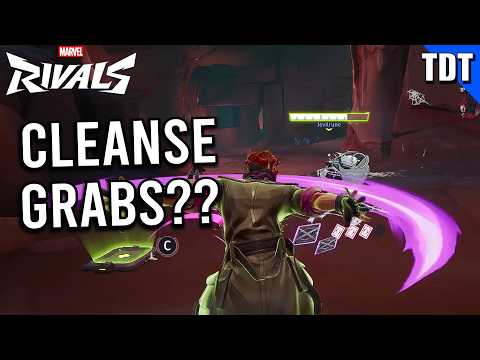 Gambit S Cleanse Works On Some WEIRD Things