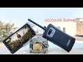 11000mAh Battery, 6GB RAM, Doogee S80 Review, Military Smartphone, Extreme test