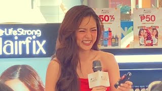 KIM CHIU AT SM MALL OF ASIA