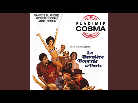Putar La Reine des Auvergnats - Vladimir Cosma