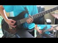 Metallica - The Judas Kiss (Guitar Cover)