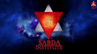 Śabda Institute Vision Speaker - Dr. Kavitha Chinnaiyan, Founder Teacher, Śabda Institute