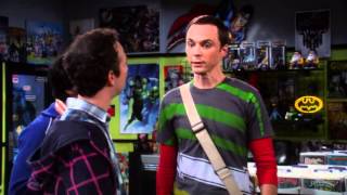Famous The Big Bang Theory: Sheldon's All-time Enemies List Profile