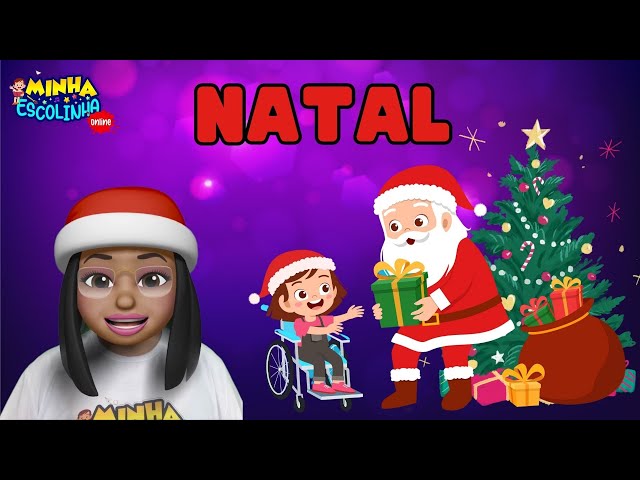 Natal G3 - Educação Infantil - Videos Educativos - Atividades para Crianças