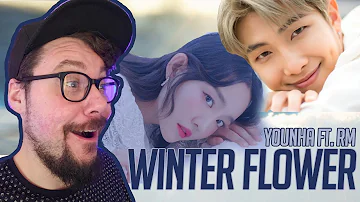 Mikey Reacts to Younha WINTER FLOWER (Feat.RM of BTS)