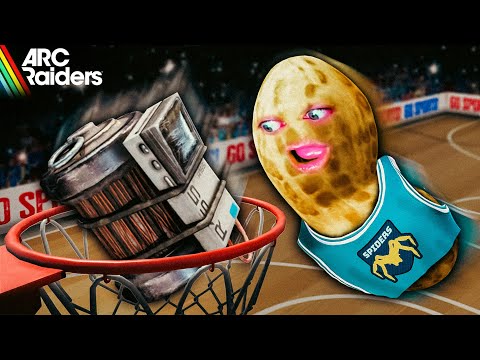 The Arc Raiders Basketball League