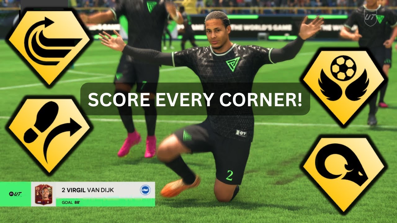 HOW TO TAKE CORNERS LIKE AN ELITE 200 PLAYER! TRIVELA CORNER GLITCH