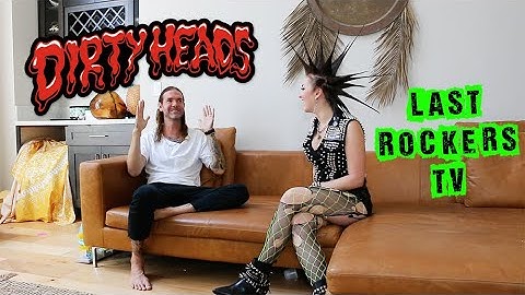 DIRTY HEADS Jared Watson Interview: PSYCHEDELICS, UGLY BABIES, TRAVIS BARKER + THE INTERRUPTERS