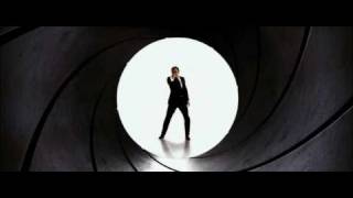 Bond 23 Gunbarrel Concept