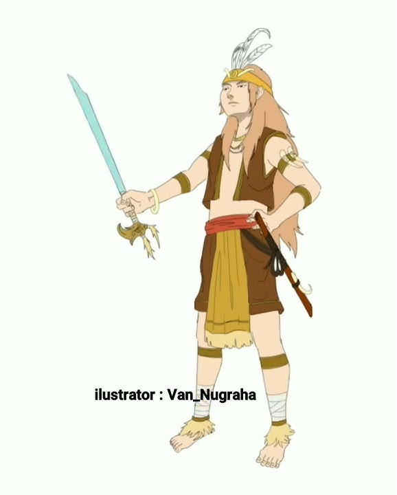 Animasi Keren Asli Kalimantan / Story WA