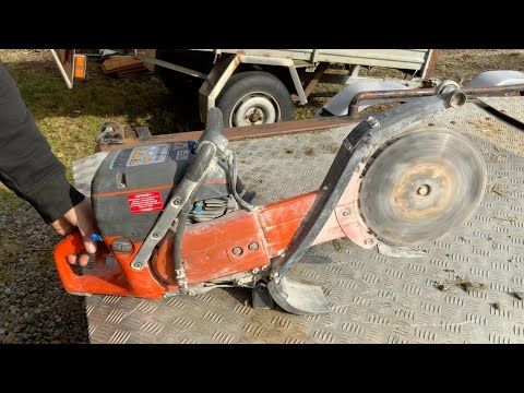 Köp Betongkap Husqvarna