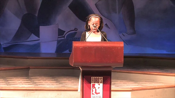 May 22, 2012 Stand Up and Be Heard: Delana Evans