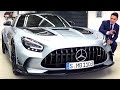 New Mercedes AMG GT Black Series | FULL Review GT3 Sound Interior Exterior