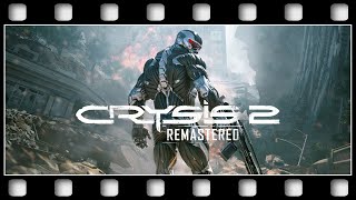 Crysis 2 Remastered "GAME MOVIE" [GERMAN/PC/1080p/60FPS] screenshot 3