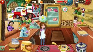 Kitchen Scramble Level 494 - 1 Star