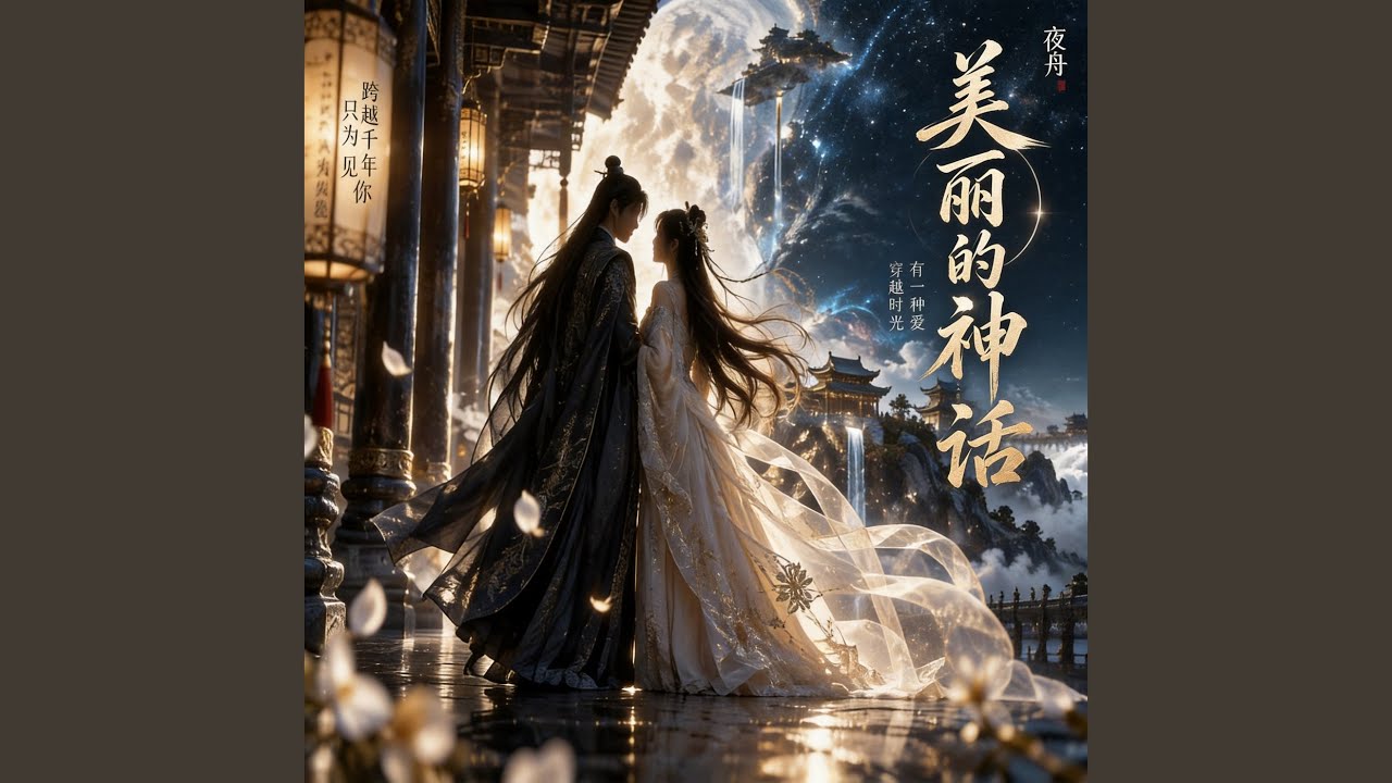 美丽的神话 (R&B Cover)