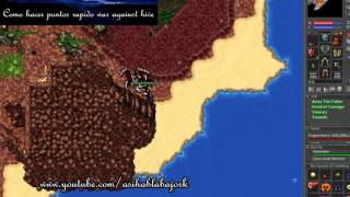 Puntos rapido para Insectoid Outfit - War Against the Hive Quest - Tibia  tutorial Actualizado - YouTube