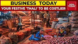 Soaring Vegetable Prices & Fuel Price Hike Dampen Festive Spirit In India | Business Today