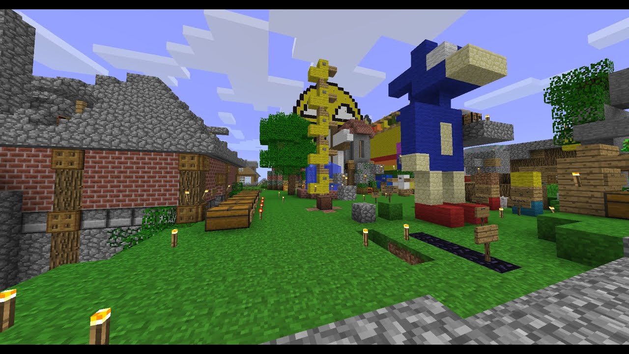 Sweetwater Beta (11) | Minecraft - YouTube
