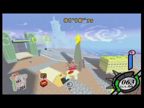 カービィのエアライド 5分プレイ Part1