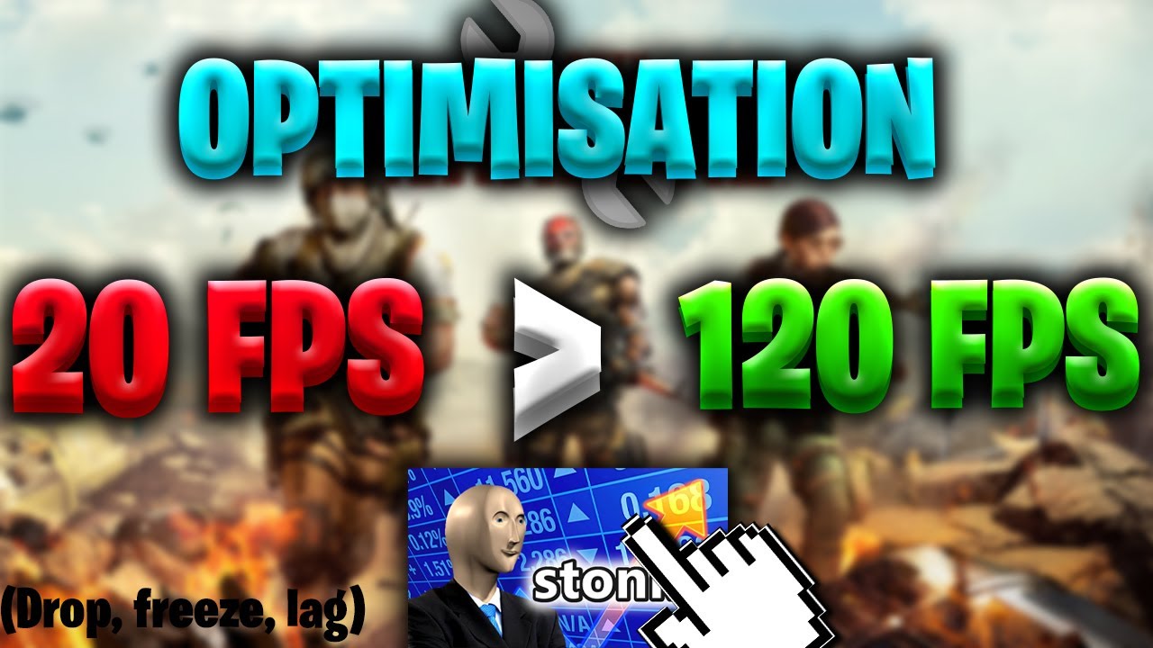 NE PLUS AVOIR DE LAG, FREEZE SUR WARZONE ?! (tuto) - YouTube