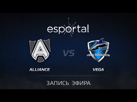 Alliance vs Vega, Esportal Q3, Game 2