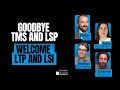 Goodbye TMS and LSP welcome LTP and LSI with Florian Faes and Anna Wyndham