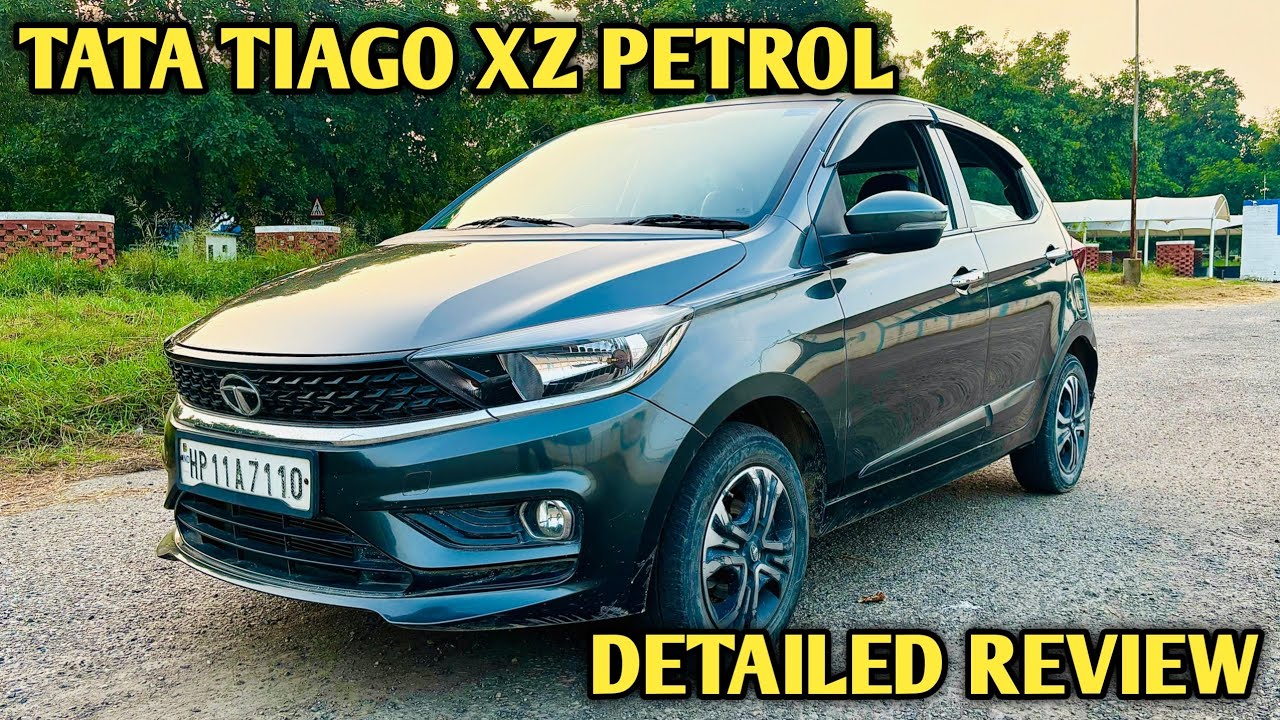 TATA TIAGO 2020 MODEL REVIEW | HOW TO CHECK ACCIDENTAL CAR 🚘