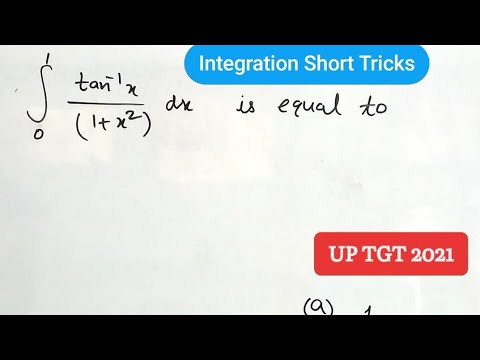 Trick #integration| Question