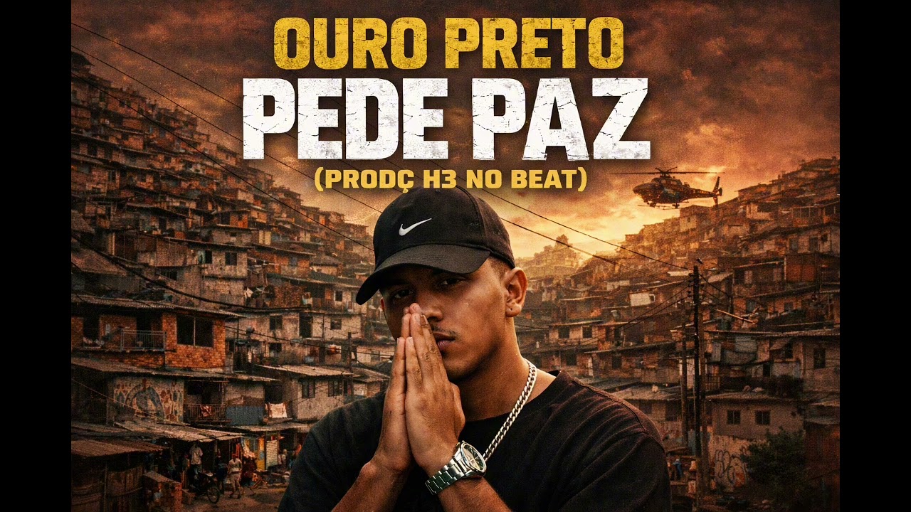 OURO PRETO PEDE PAZ(PRODÇ H3 NO BEAT )