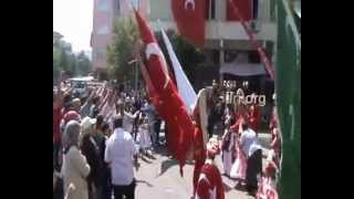 Çırpınırdın Karadeniz Mehter Selçuk Ülkü Ocakları