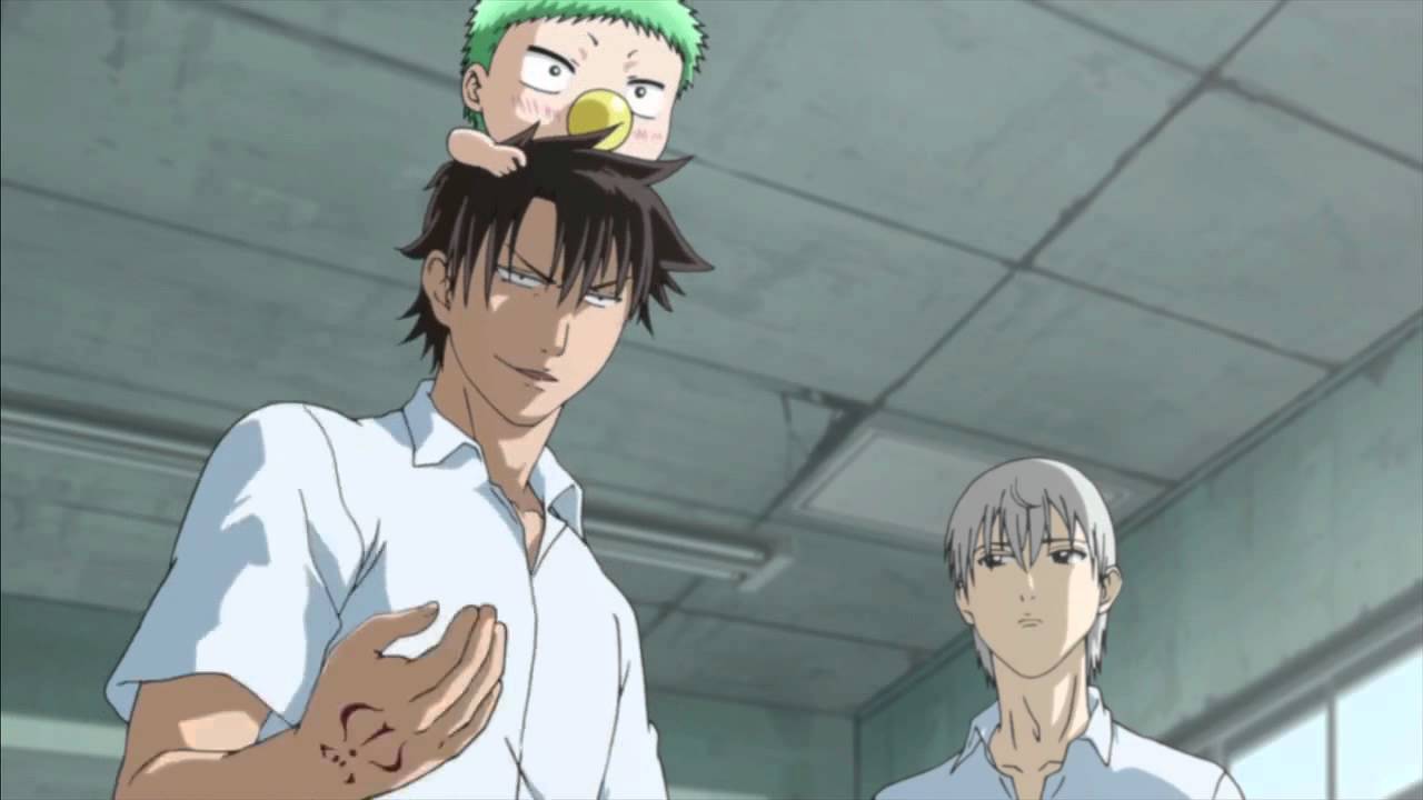 Beelzebub (Film Character), I can't stop, I can't, Anime, A...