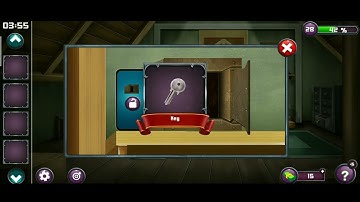 random room escape lvl 28
