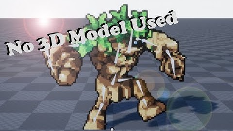 Converting a 2D sprite to a 3D animation: a behind-the-scenes look at Smack Studio