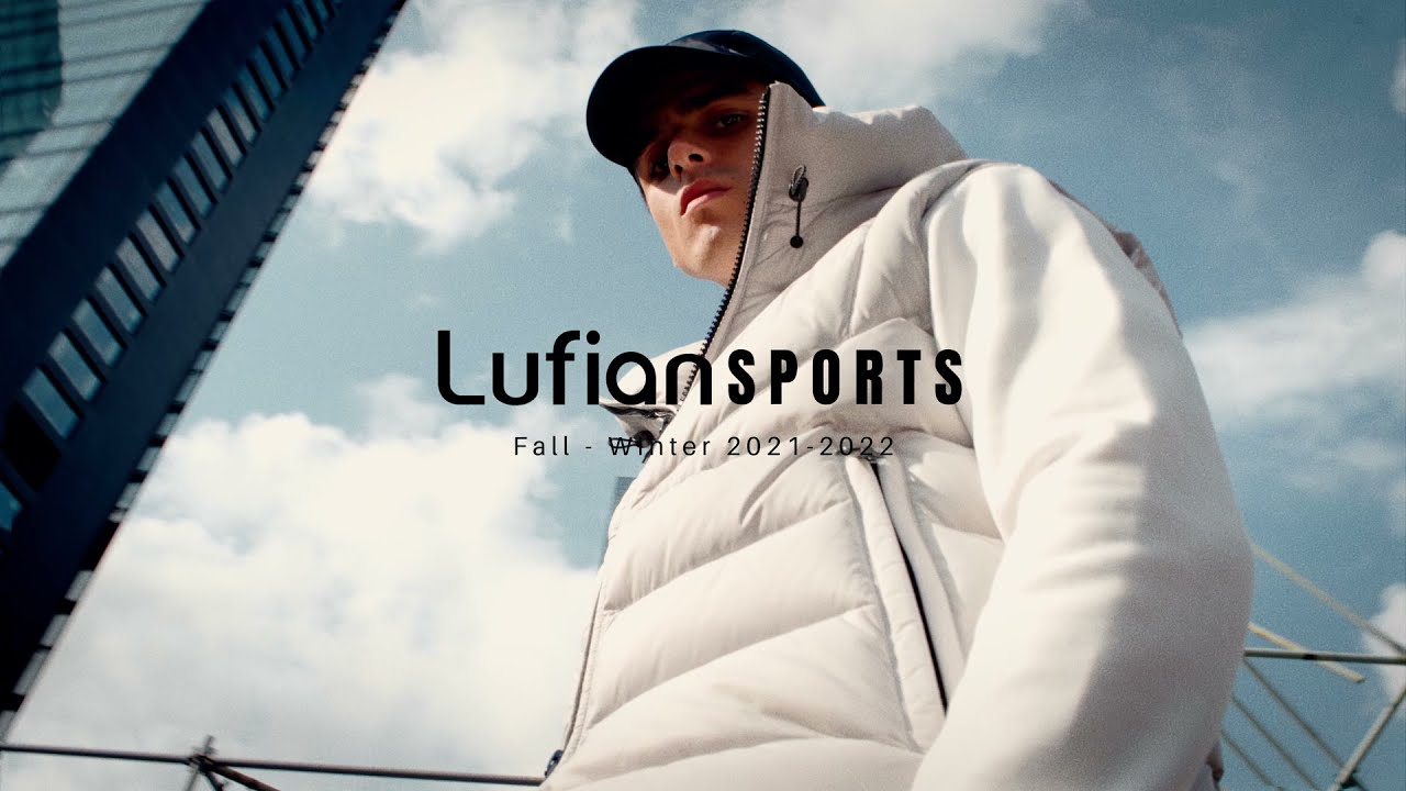 Lufian FW’21-22  Sports New Collection