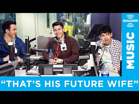 The Jonas Brothers on Filming Their Documentary 'Chasing Happiness'