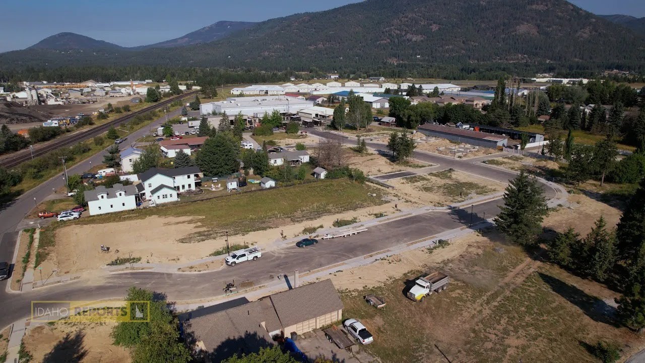 The road to affordable homes Bonner Community Housing & the Workforce