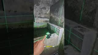 laser level bangunan 4D