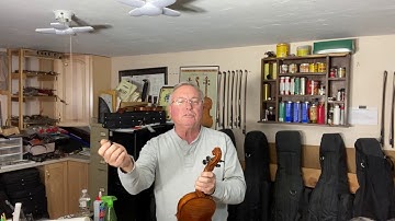 String Teacher Workshop - stuck pegs - pegpal