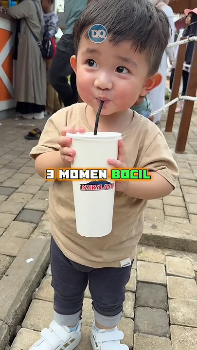 These are the 3 funniest kid moments