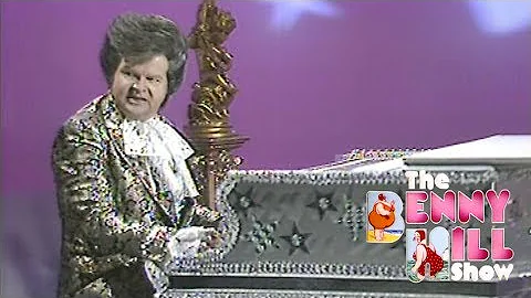 Benny Hill - Musical Favorites (1979)