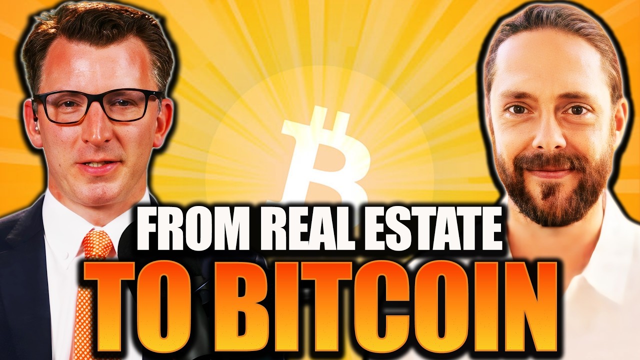 From Real Estate to Bitcoin with Kenny Alves of West Main Self Storage