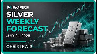 XAG/USD Weekly Price Forecast, Technical Analysis (July 24): Silver Has a Strong Week
