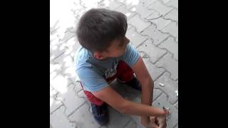 Patlayan kibrit deney dünyası bölüm 1